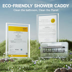 Shower Caddy 6-Pack, Advanced Rustproof Design