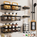 Shower Caddy 6-Pack, Advanced Rustproof Design